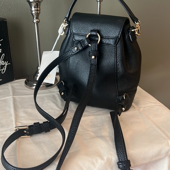 Tory Burch Thea bucket backpack - Picture 4 of 6
